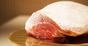 豚肉は美味しいです