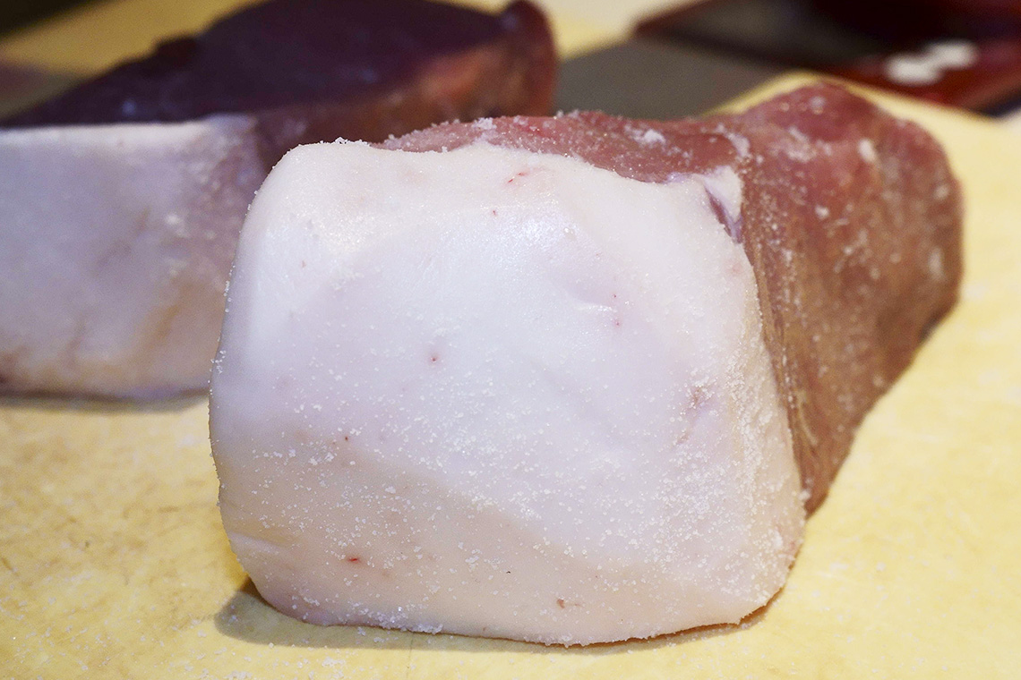 フランス料理の伝統調理法を